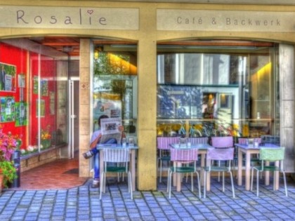 Photo: Rosalie - Cafe Und Bar